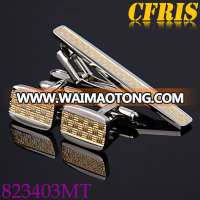 Wholesale 2013 Latest Fashion Cuff Links Jewelry cufflink and tie clip sets